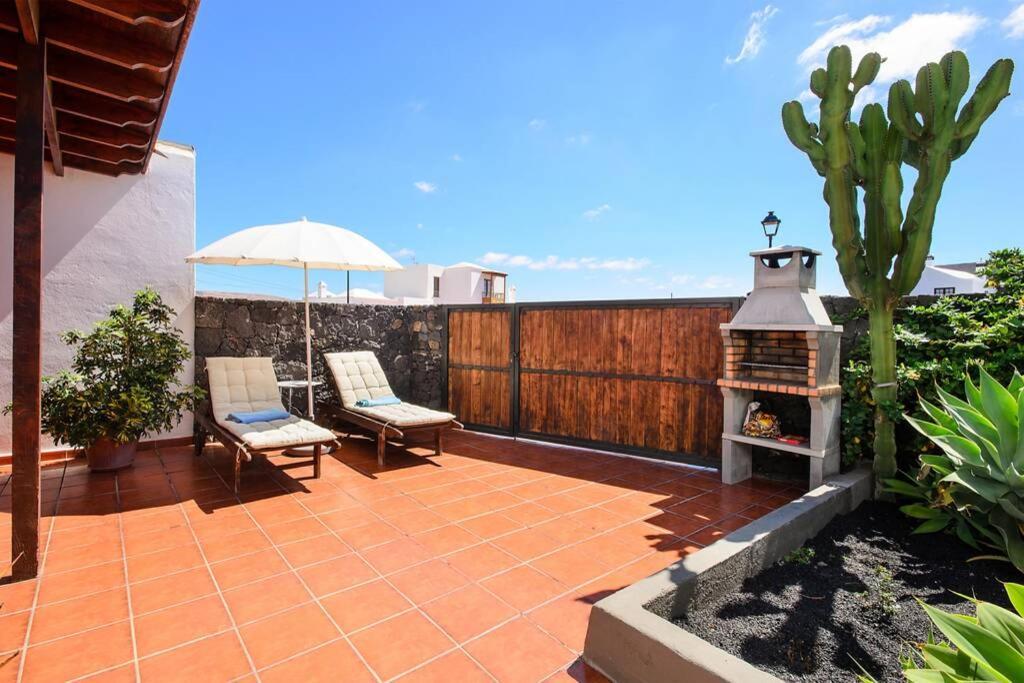 Casa Gasparini Tahiche Luaran gambar
