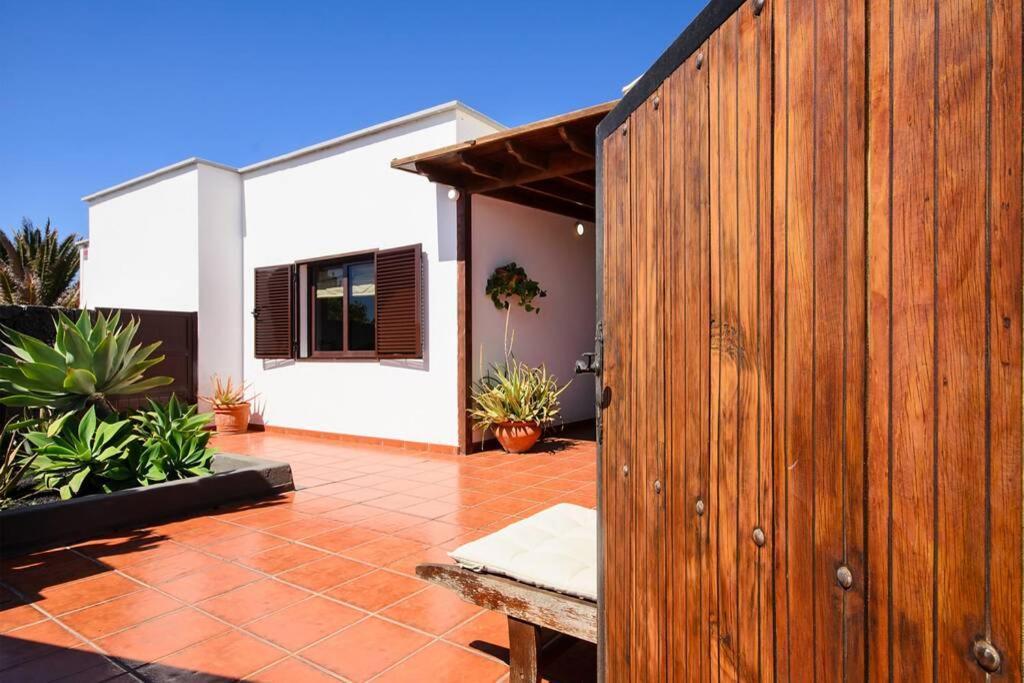 Casa Gasparini Tahiche Luaran gambar
