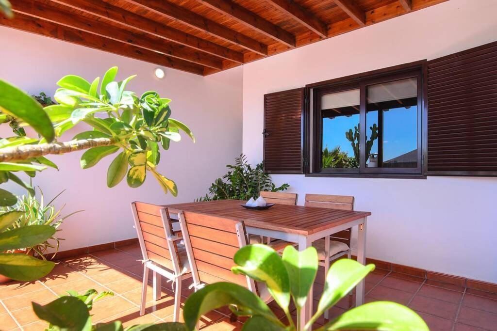 Casa Gasparini Tahiche Luaran gambar