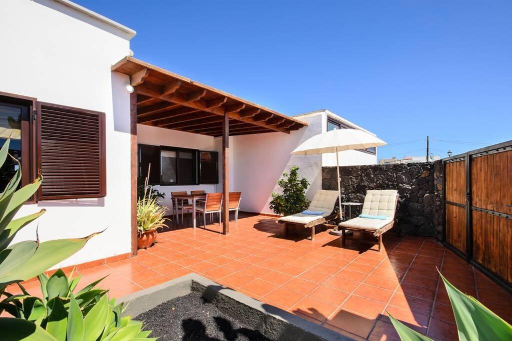 Casa Gasparini Tahiche Luaran gambar