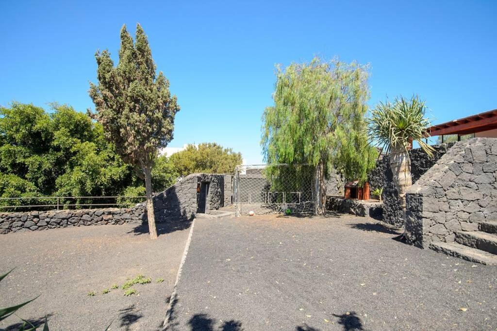 Casa Gasparini Tahiche Luaran gambar