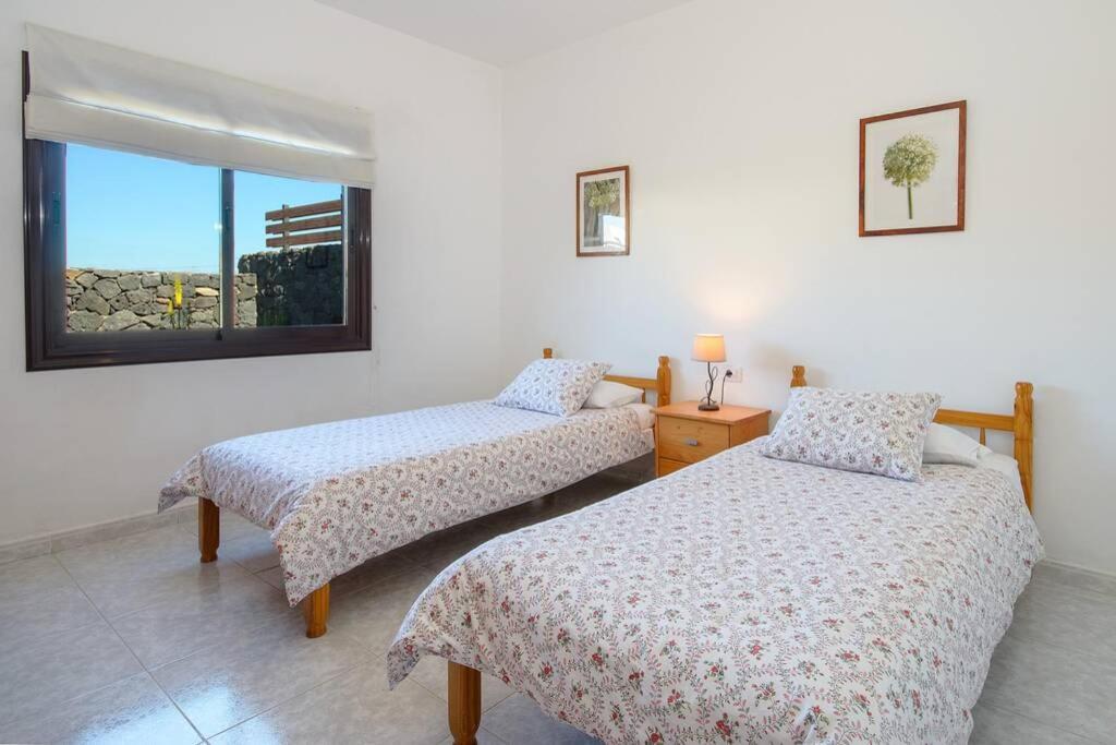 Casa Gasparini Tahiche Luaran gambar