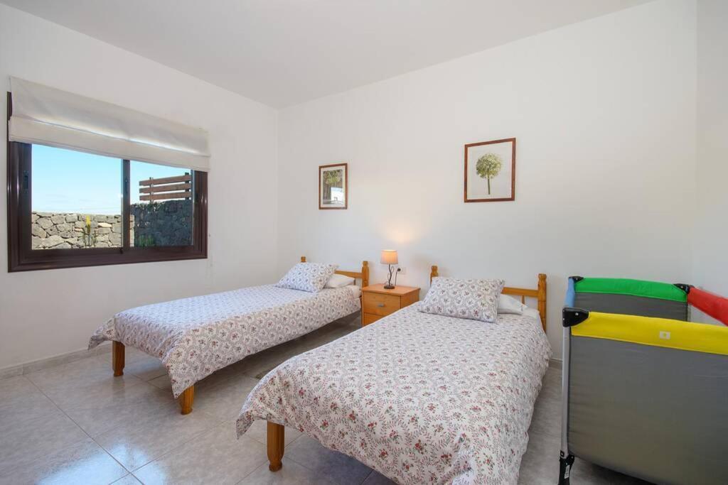 Casa Gasparini Tahiche Luaran gambar